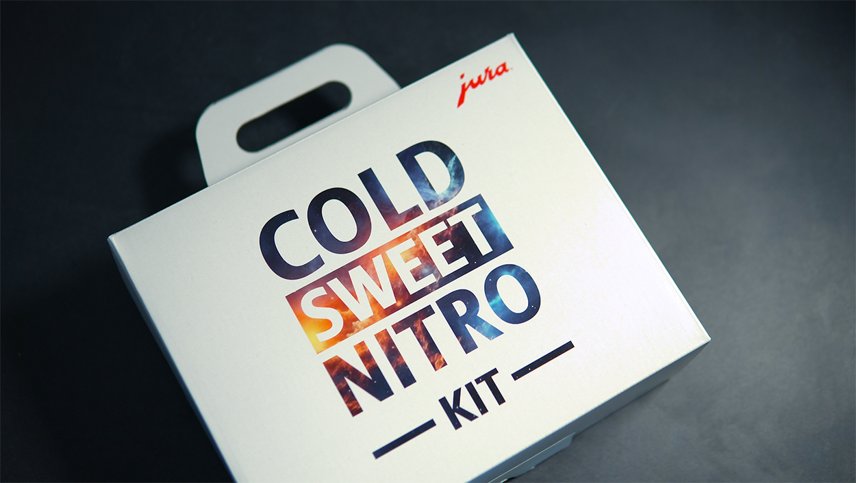 Cold Sweet Nitro Kit