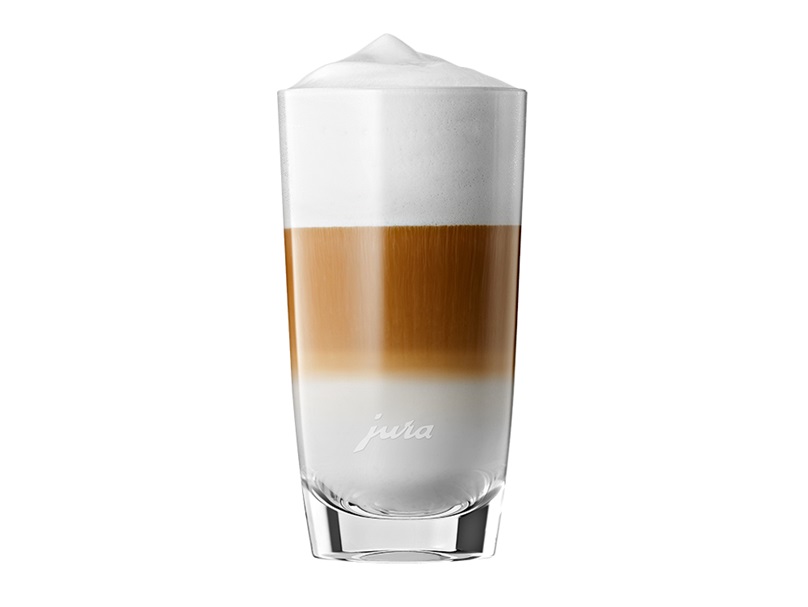 LatteMacchiatoGläser 2er Set Größe Hoch (270ml)